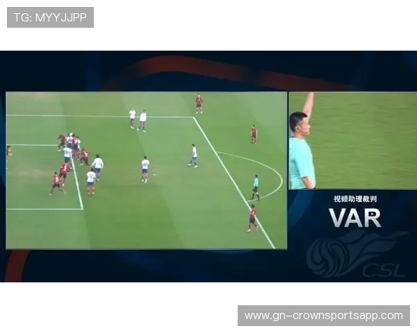 VAR判罚争议频发，这些细节你真的了解吗？