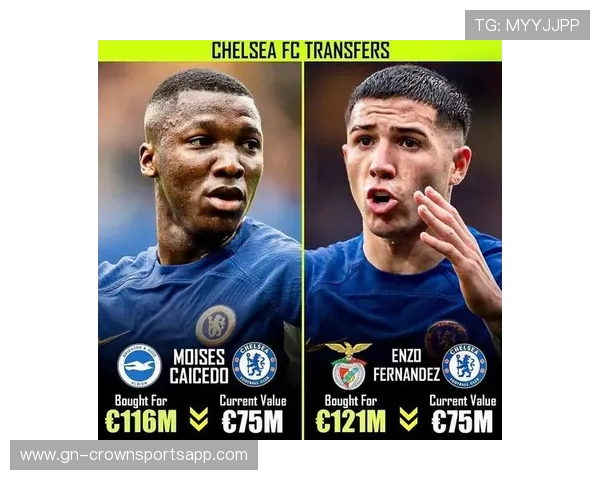 切尔西：核心球员尚未确立，对赛季竞争力形成关键制约