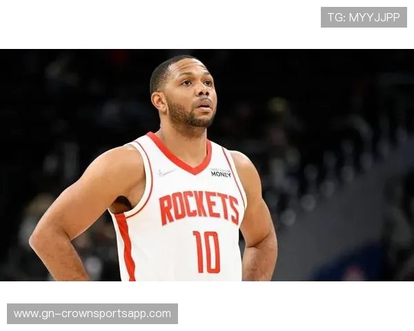 埃里克·戈登关键挡拆助火箭提升三分命中率显著