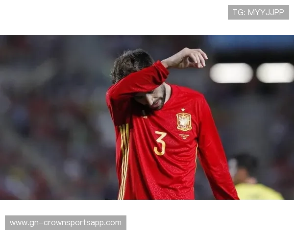 拉莫斯与皮克：西班牙中卫巅峰对比分析