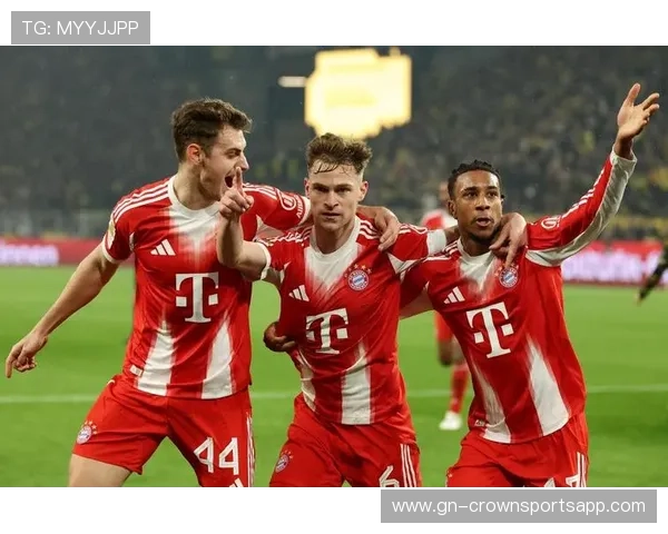 拜仁本赛季德甲统治力面临挑战，竞争格局变化影响冠军形势